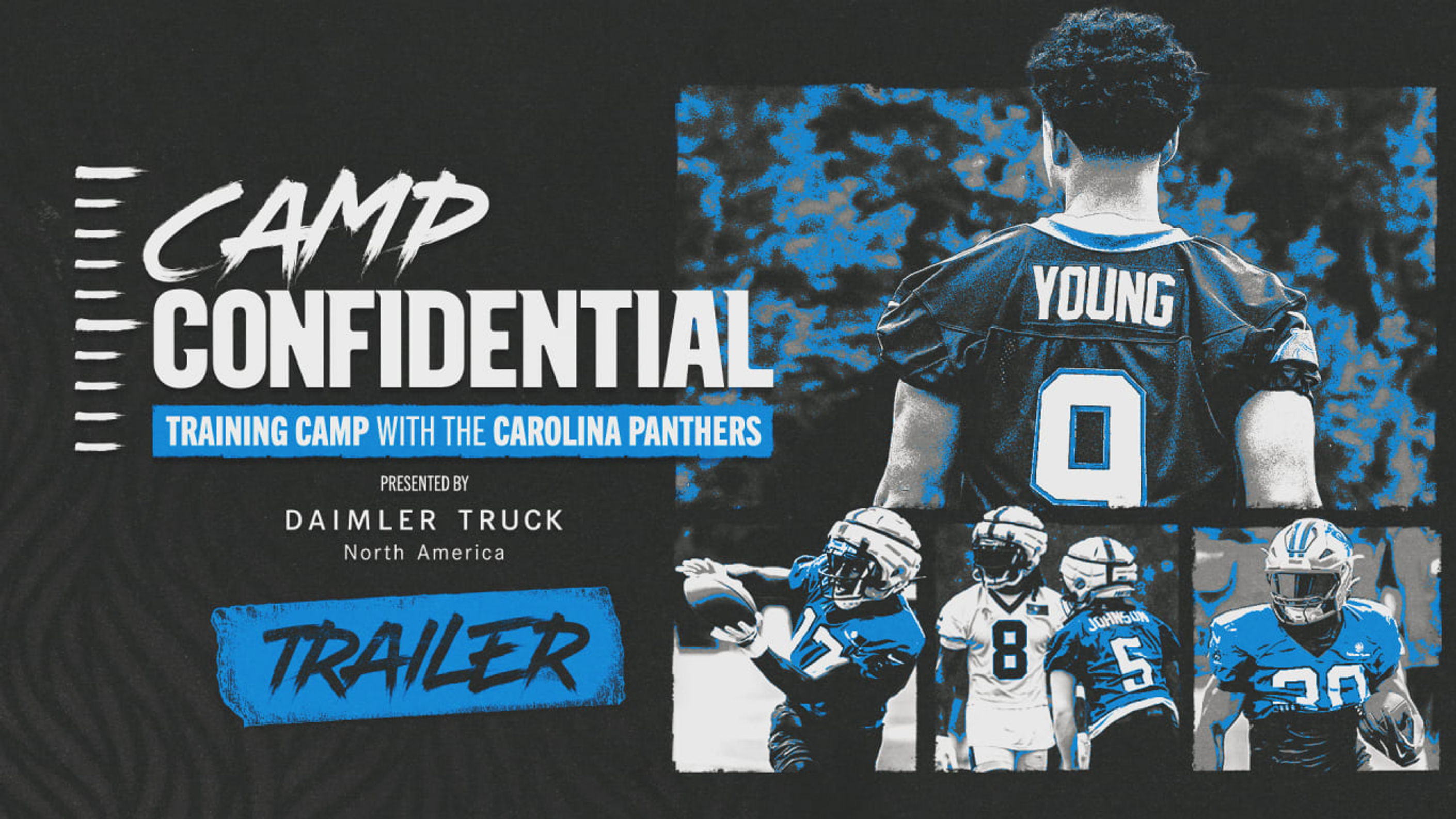 Camp Confidential